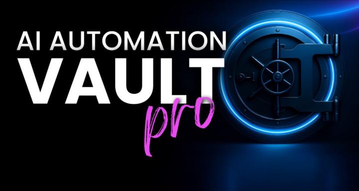 AI Automation Vault Pro