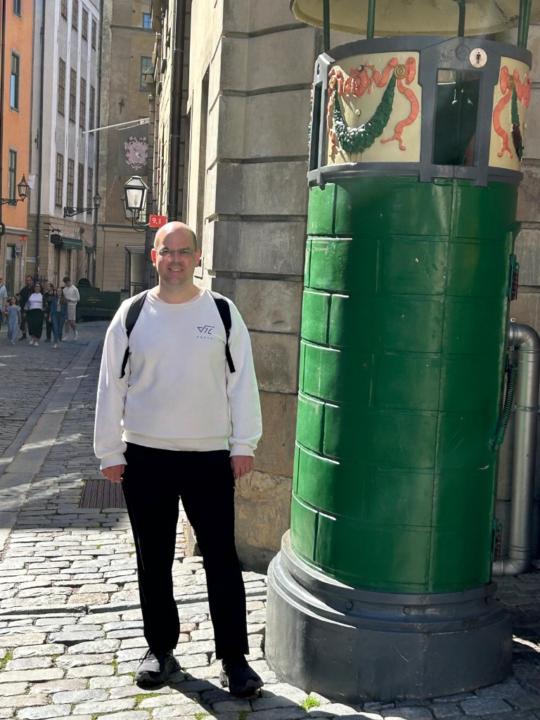 Mikael Hellstrand