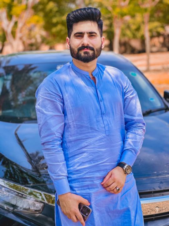 Khalid Hussain