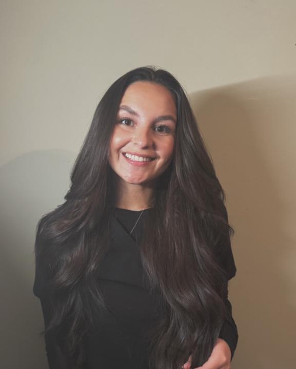 Mackenzie Belhumeur