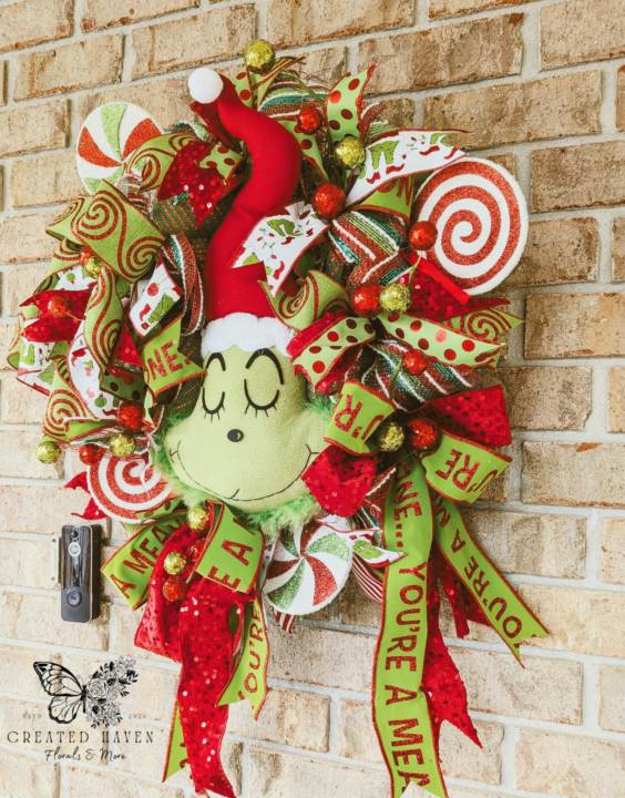  Welcome to Wreath Makers Haven 🌿✨