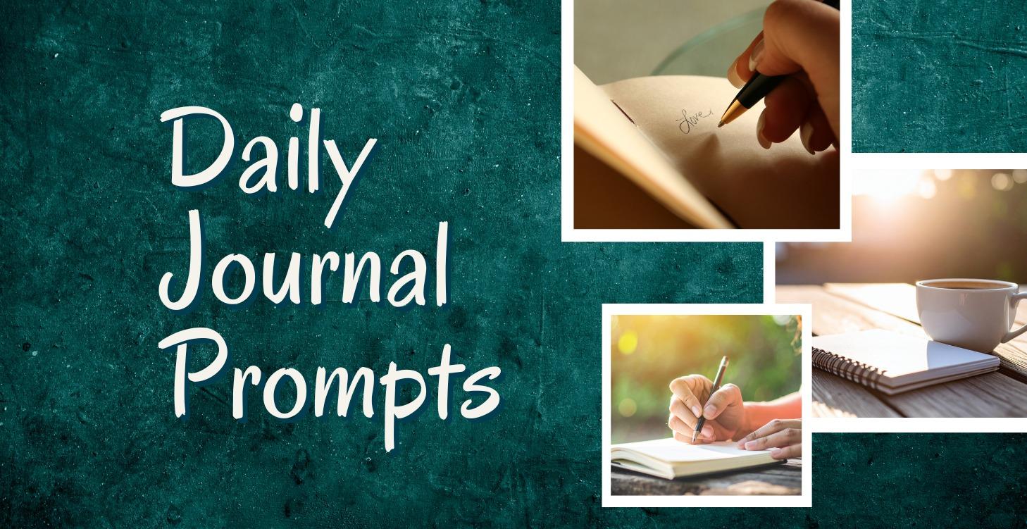 Daily Journal Prompts