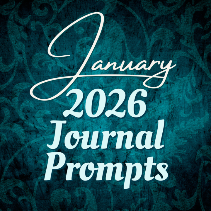 January 2026 Journal Prompts