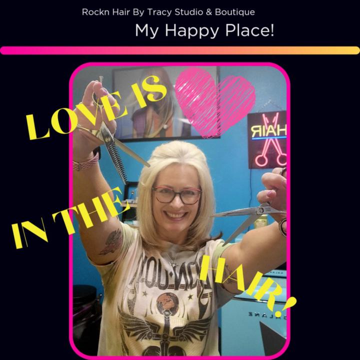 Tracy Roseman