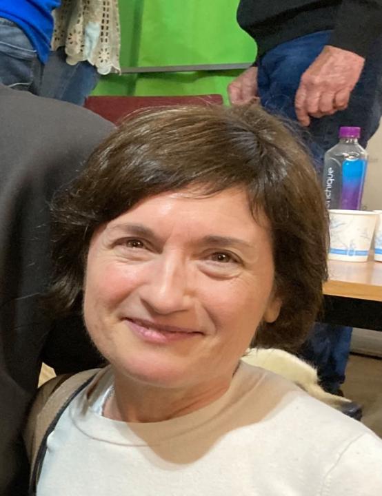 Ana maria Canales