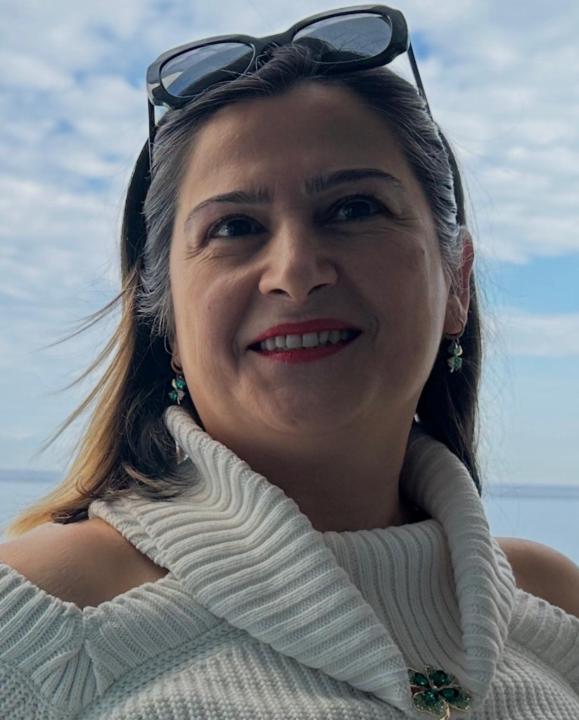 Tülin Kafes pişirici