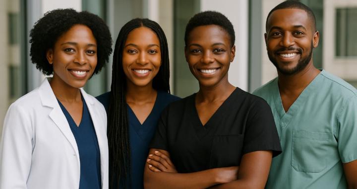 Melanated Clinician