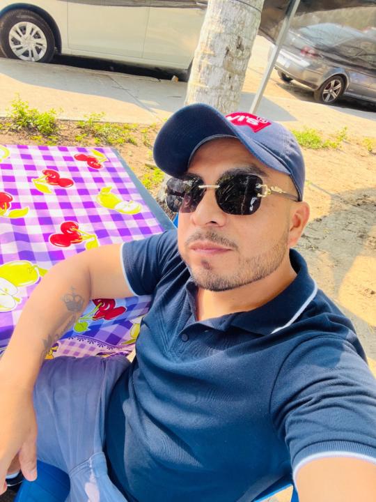 Cesar Marcial dorantes