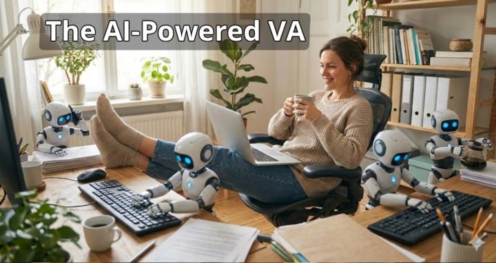 AI-Powered Virtual Assistants