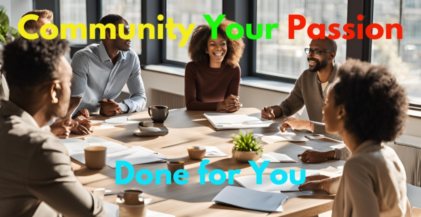 Community Done For You