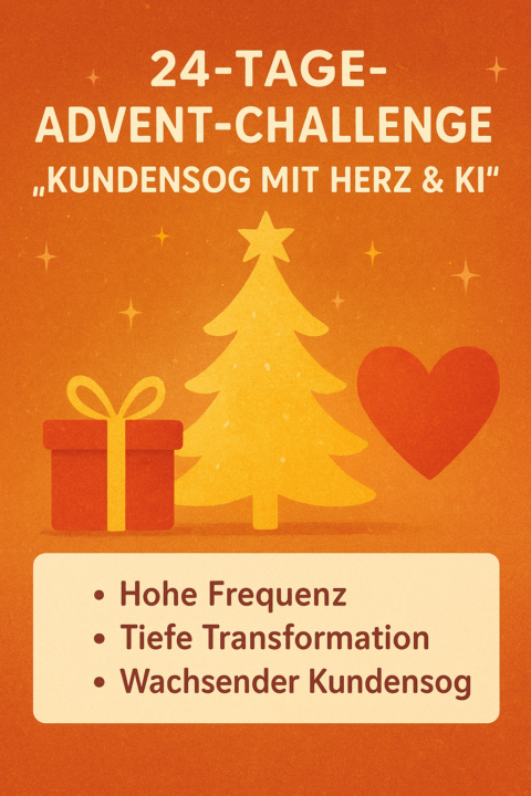 🌿 Tag 0/24 Der Advent kann losgehen... 🌲