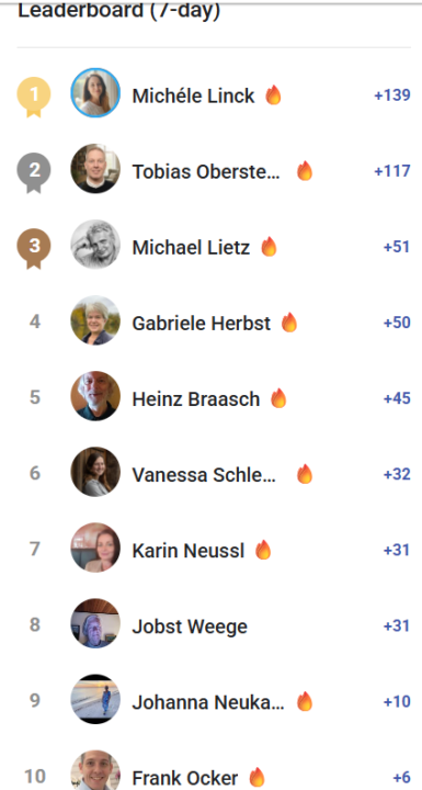 🤍 Week Summit - KW 5/2026 🤍 Auf in den Februar 🚀