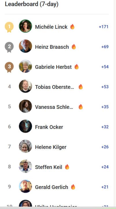 🤍 Week Summit - KW 52/2025 🤍 Happy End 😉