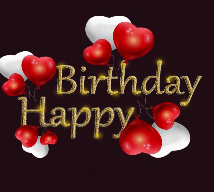 Happy birthday Christine Grunewald!