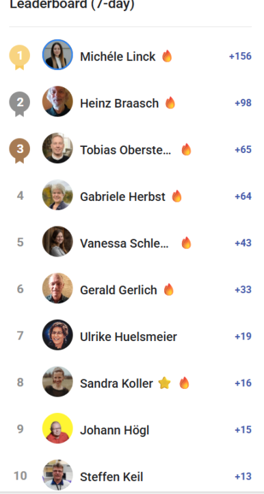 🤍 Week Summit 🤍 KW 47/2025 Bald ist Advent 🕯️