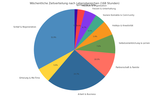 💛 Wochenplan - Update 💛 KW20/2025 Time Mastery