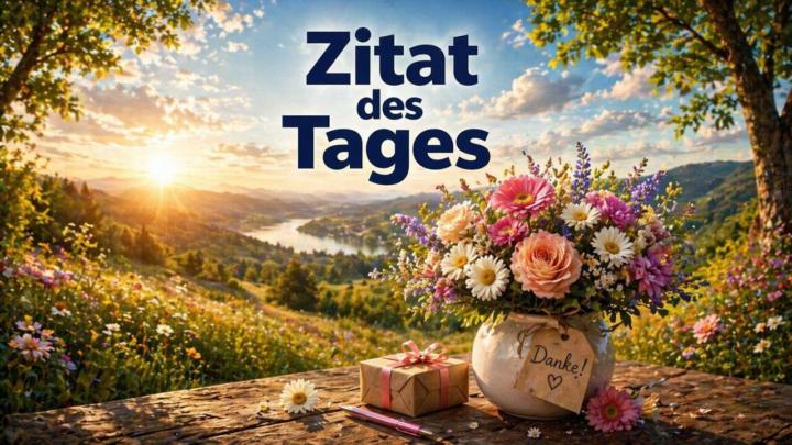 Zitat 📚 des Tages 💡 Dankbare 🙏 Menschen 💗 !!! 