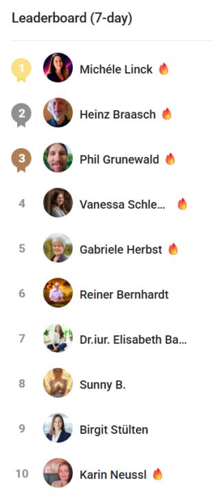 🤍 Week Summit - KW 24/2026 🤍 Begrüßen wir den Sommer 26 🌞