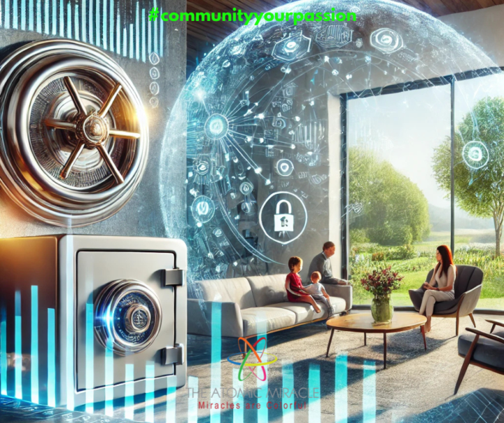 💙 Warum finanzielle Sicherheit wichtig ist 💙 KW1 Finance Master