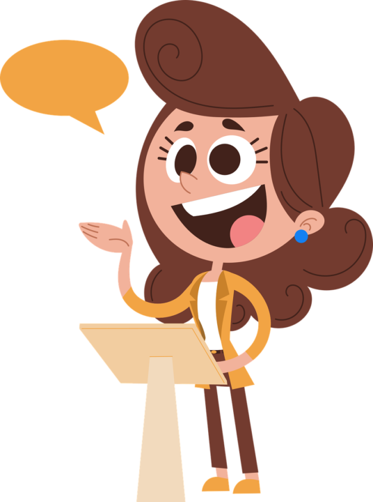 🧲 Tag 25/100 Kundensog-Challenge: Dein Vortrag 🧲