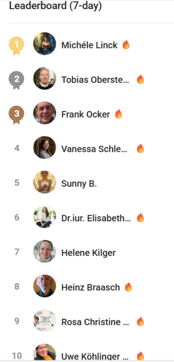 🤍 Week Summit - KW 17/2026 🤍 Lust auf San Franzisko? 🛫
