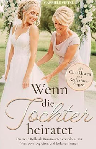 Kennst Du jemanden, dessen Tochter heuer heiratet?