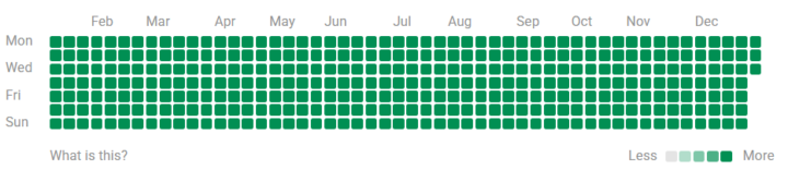 Disziplin schlägt Motivation - auch in 2026
