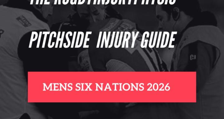 The Rugby Injury Physio
