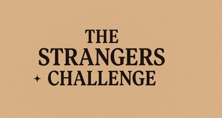 The Strangers Challenge