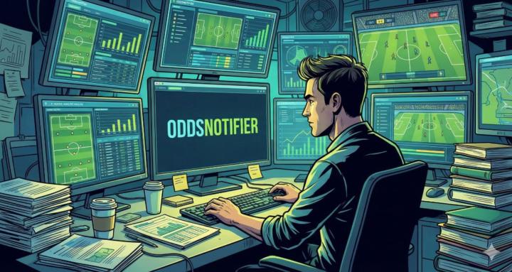 運彩量化實驗室 (Data Betting Lab)