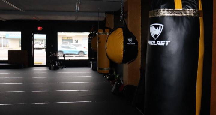 RebuildU Boxing Community