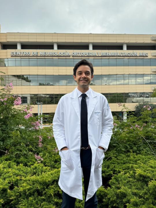 Fernando Loyola Nieto