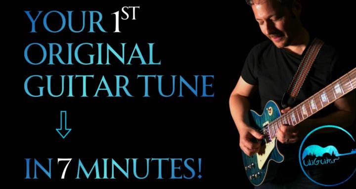 The Art of Guitar Composition