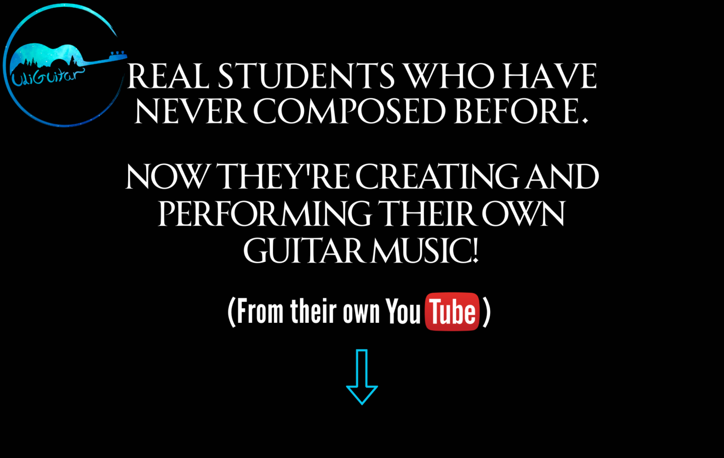 The Art of Guitar Composition