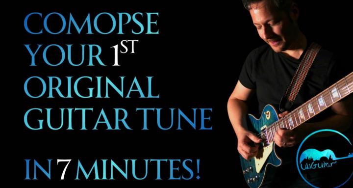 The Art of Guitar Composition