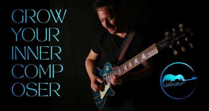 Grow your inner composer ❤️🎸