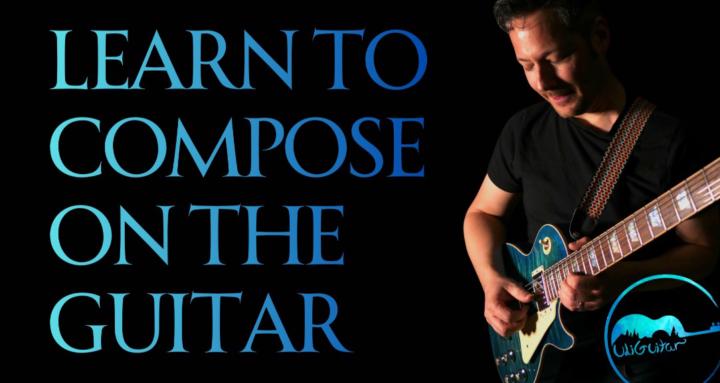 The Art of Guitar Composition