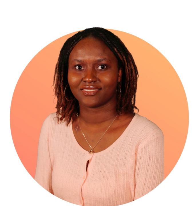 Marie hermance Mouayet Pokou