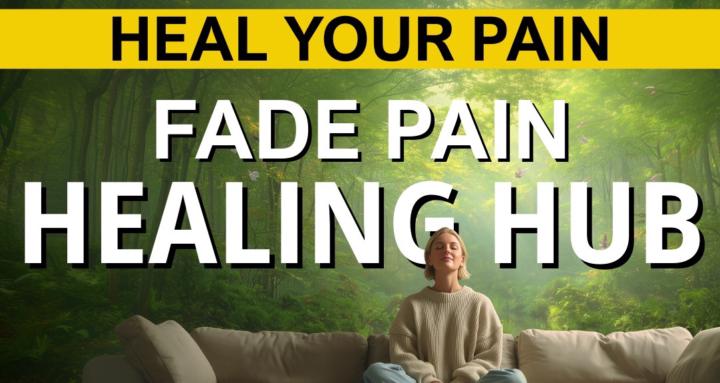 Fade Pain Healing Hub