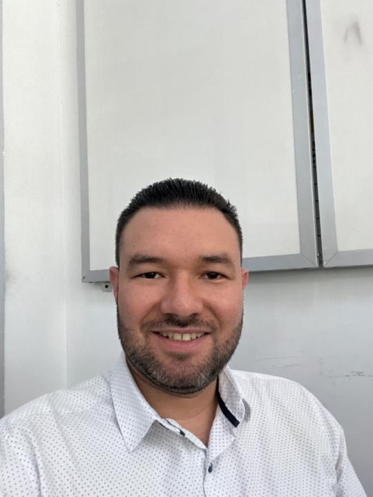 Johan Ortiz