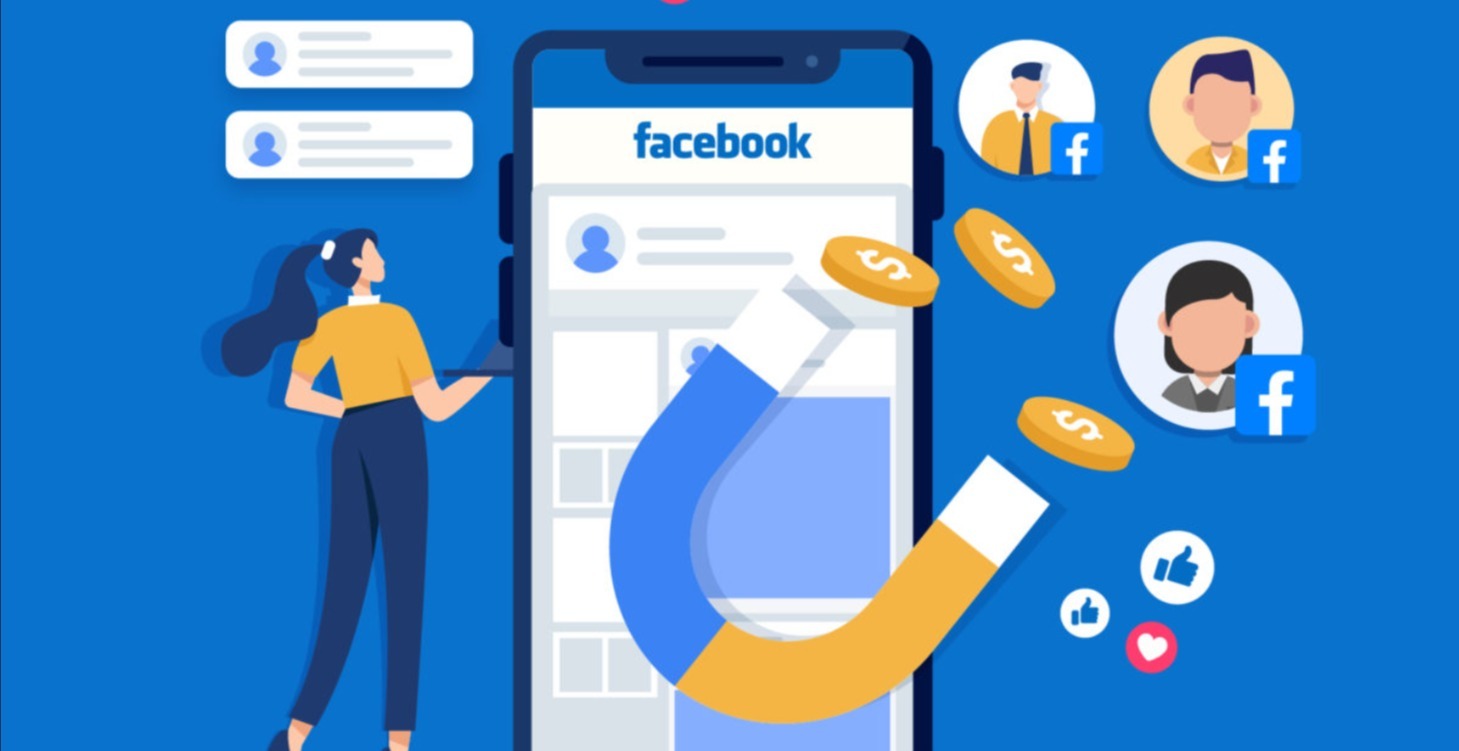 Facebook ads tiếp cận chính xác khách hàng