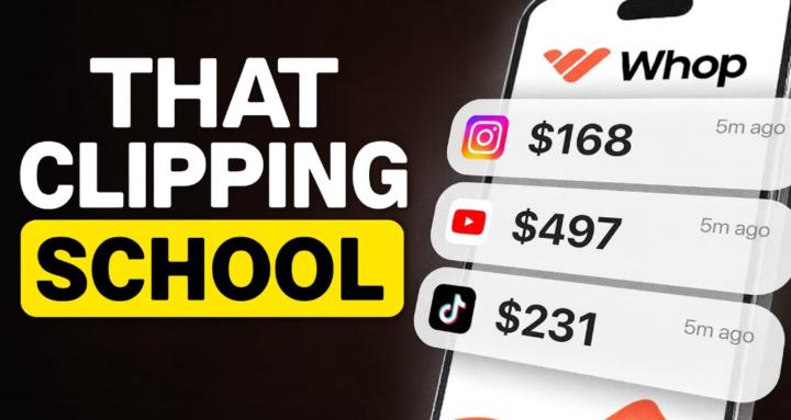 That Clipping School