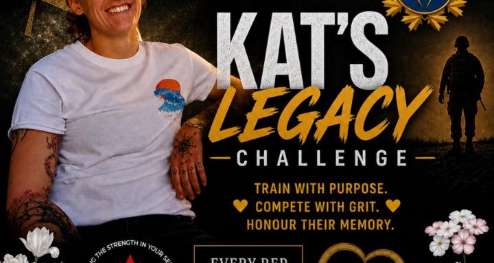 Kat's Legacy Challenge