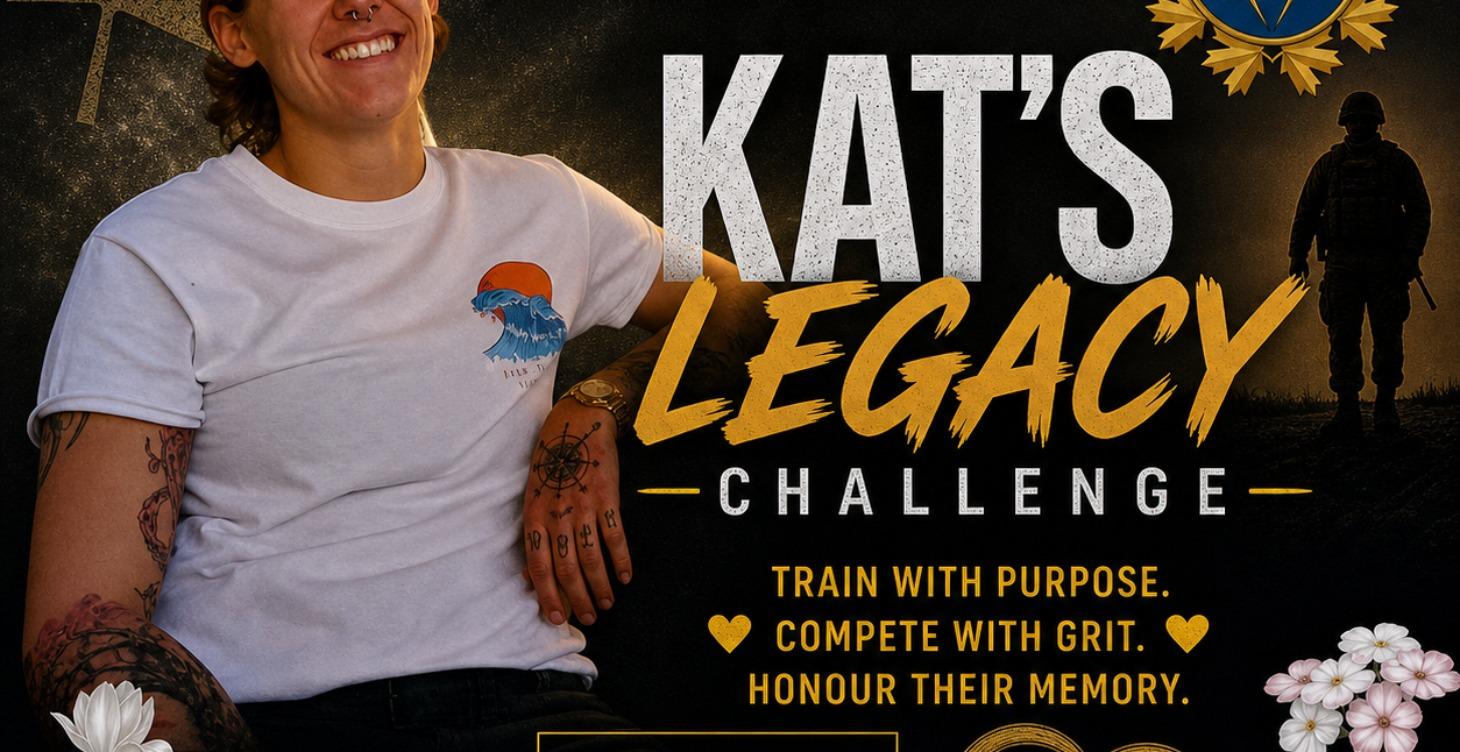 Kat’s Legacy Challenge