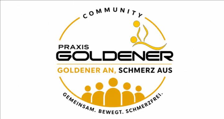 Goldener an, Schmerz aus