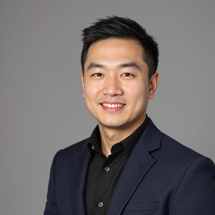 Marcus Chen