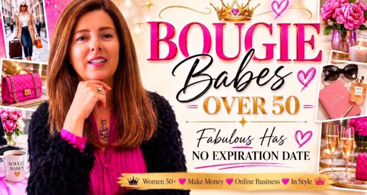 Bougie Babes Over 50