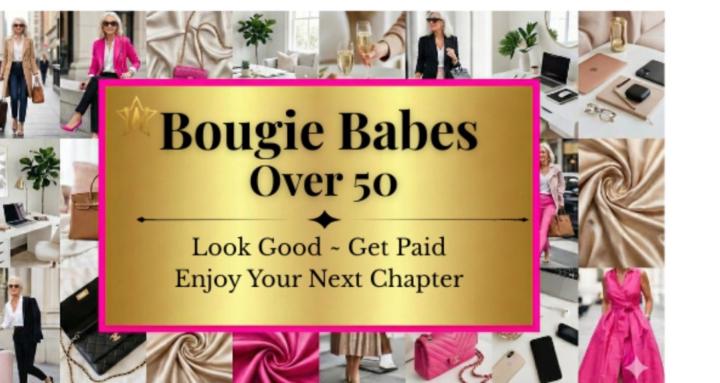 Bougie Babes Over 50