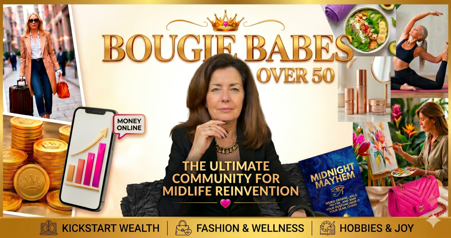 Bougie Babes Over 50