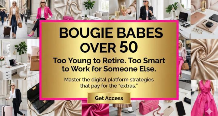 Bougie Babes Over 50
